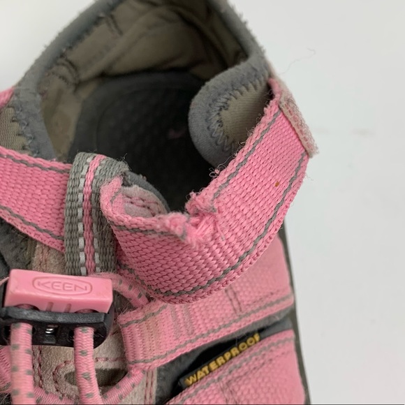 Keen Youth Waterproof Washable Hiking Sandals Size 1 - Picture 10 of 10